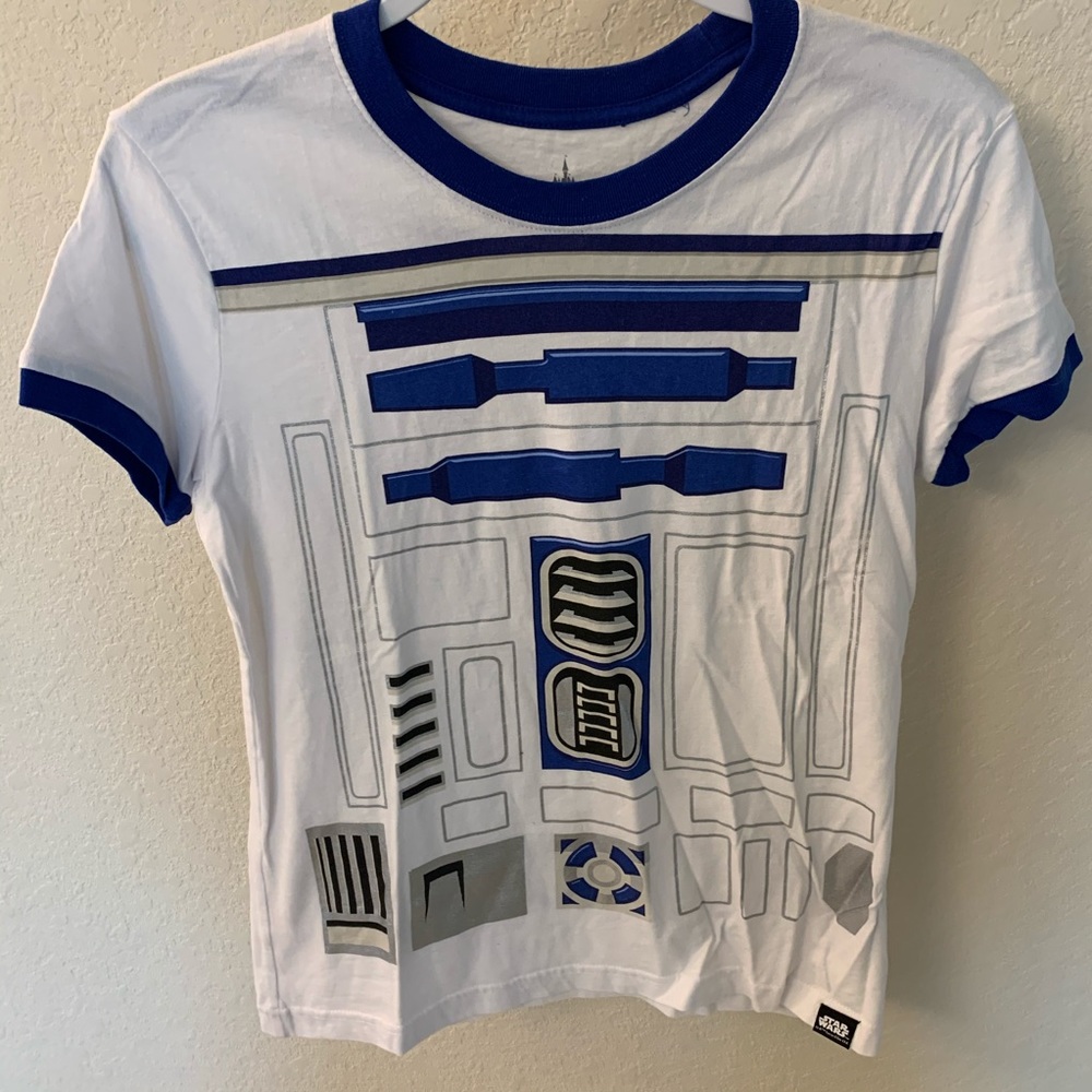 Star Wars R2D2 Tee - Picture 2 of 5